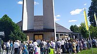 Fronleichnamsfeiern - Ein wunderschönes Fest des Glaubens