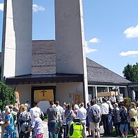 Fronleichnamsfeiern - Ein wunderschönes Fest des Glaubens