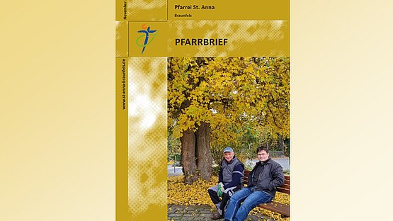 Pfarrbrief November 2024