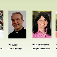 Seelsorger in der Pfarrei