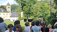 Für Kinder und Jugendliche: Pilger- und Entdeckertag