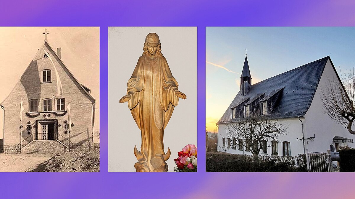 75-jähriges Jubiläum Katholische Kirche Leun