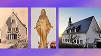 75-jähriges Jubiläum Katholische Kirche Leun