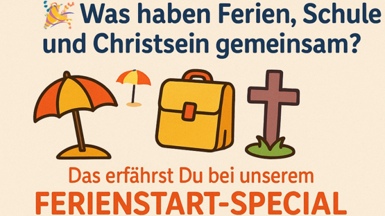 Ferienstart-Gottesdienst des KidsClub Brandoberndorf