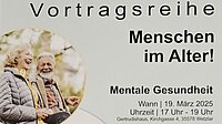 Menschen im Alter