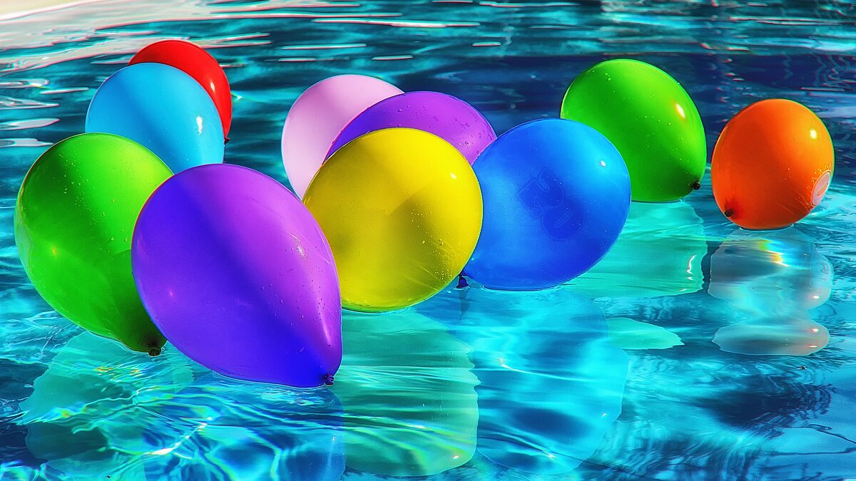 Was für ein Sommer!