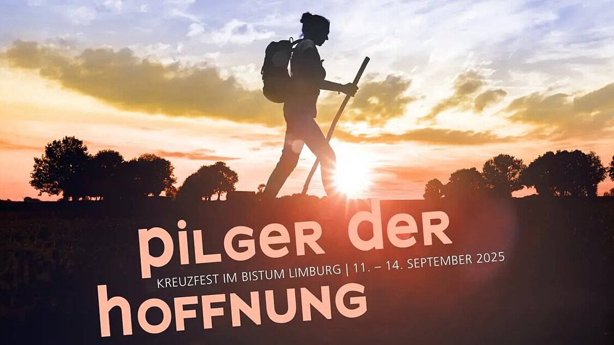 Kreuzfest im Bistum Limburg: 11.-14. September