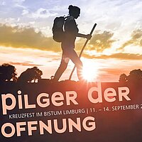 Kreuzfest im Bistum Limburg: 11.-14. September