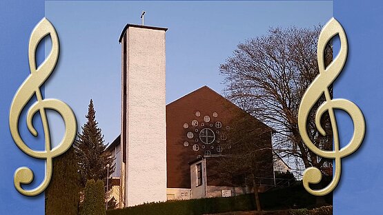 Einladung zum Chorkonzert in St. Elisabeth
