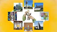 Feierlicher Einführungsgottesdienst am 7. September