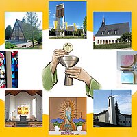Feierlicher Einführungsgottesdienst am 7. September