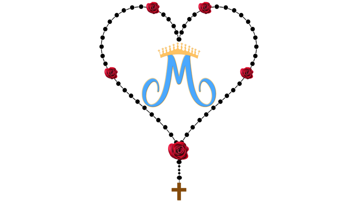 Gebet des Rosenkranzes für Kinder und Erwachsene