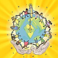 Rosenkranzgebet - Für den Frieden in der Welt