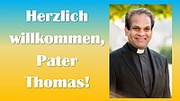 Verstärkung des Seelsorgeteams: Unser neuer Pfarrvikar