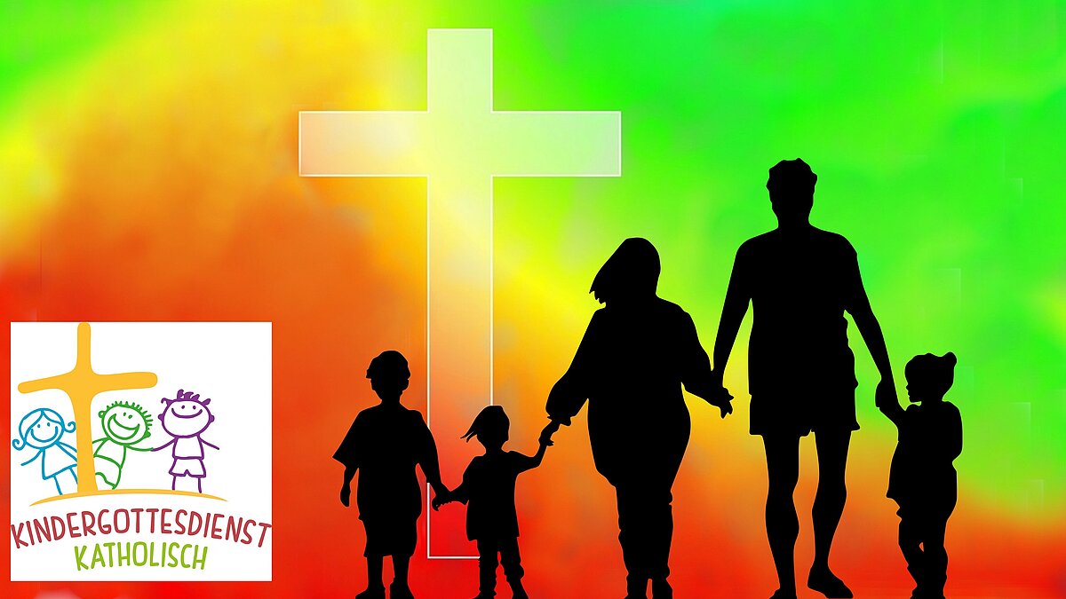 Vorankündigung: Kindergottesdienst in St. Elisabeth Solms