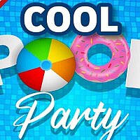 Kids-Club und JugendClub Waldsolms: Cool Pool Party