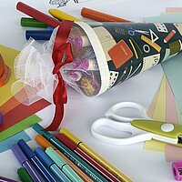 Sammel-Aktion: Gemeinsam für einen guten Schulstart