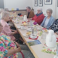 Seniorencafe Braunfels Mai 2023