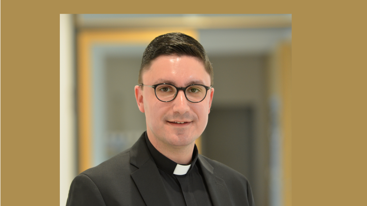 Priesterweihe von Sven Merten