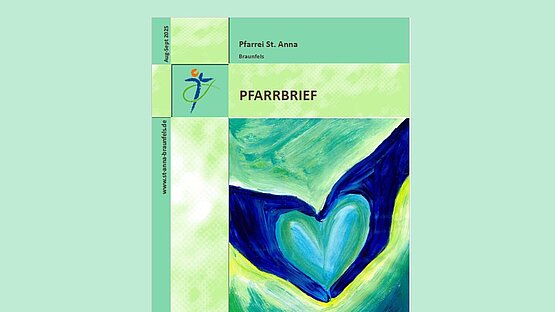 Pfarrbrief August-September 2025