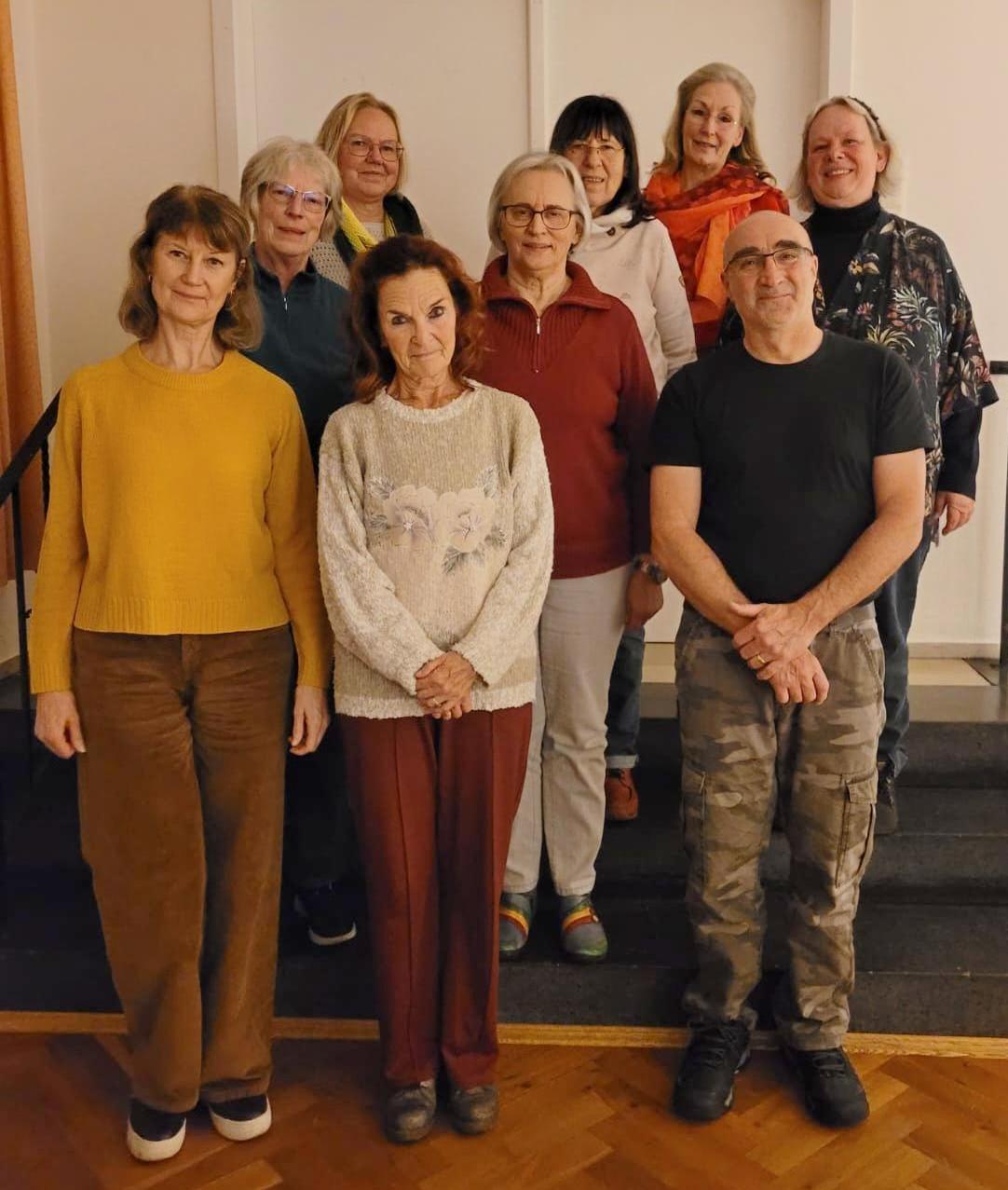 Ortsausschuss Hüttenberg/Oberkleen